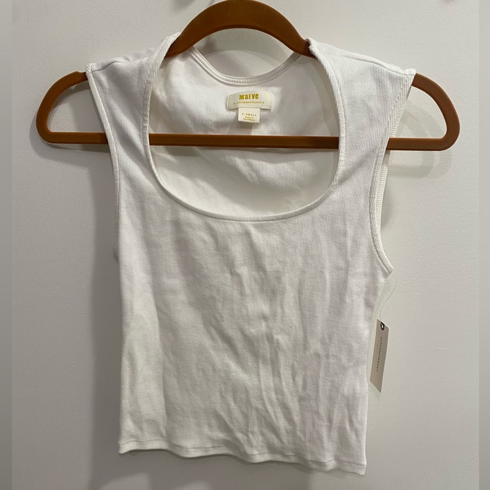 Maeve Squareneck Tank